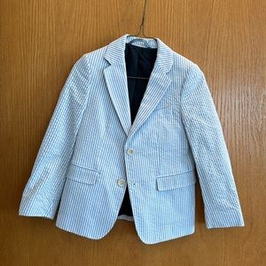 Vineyard Vines Seersucker Blazer